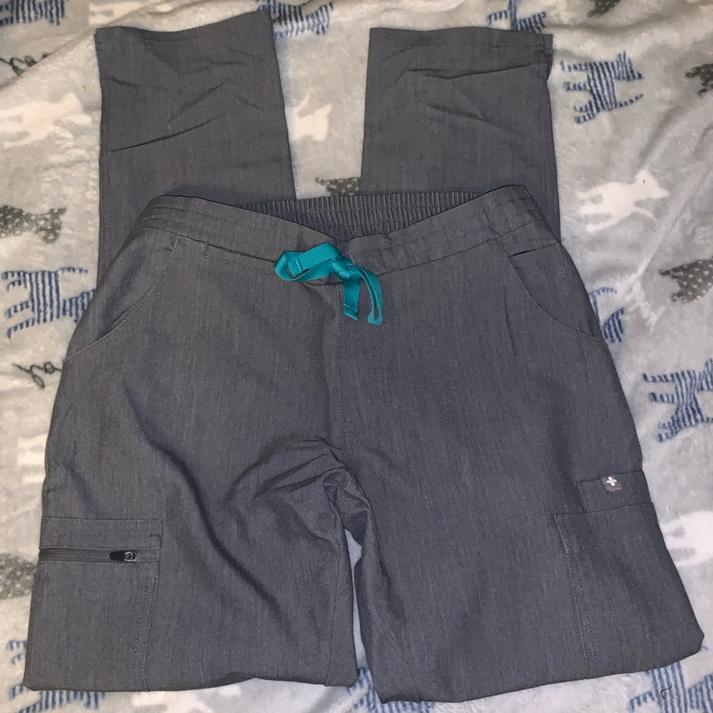 Figs yola scrub pants